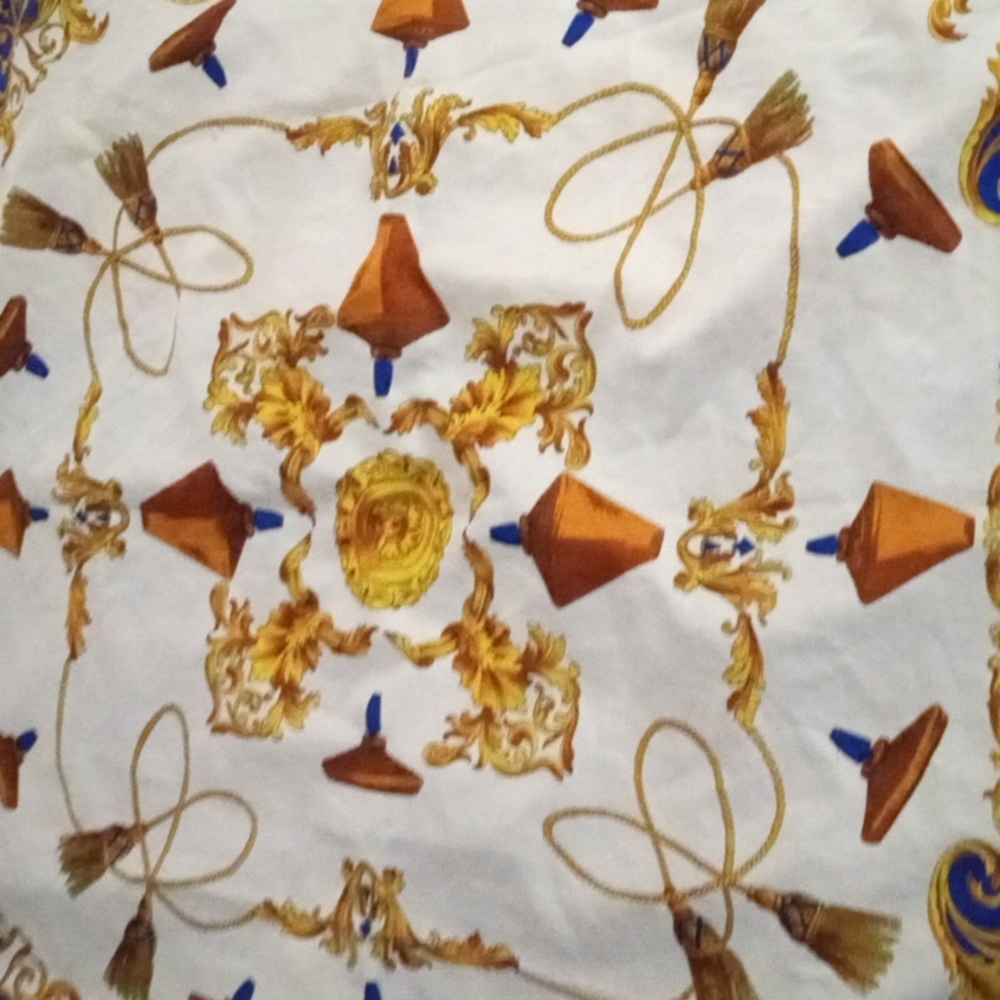 Fves Rocher scarf - Picture 2 of 3